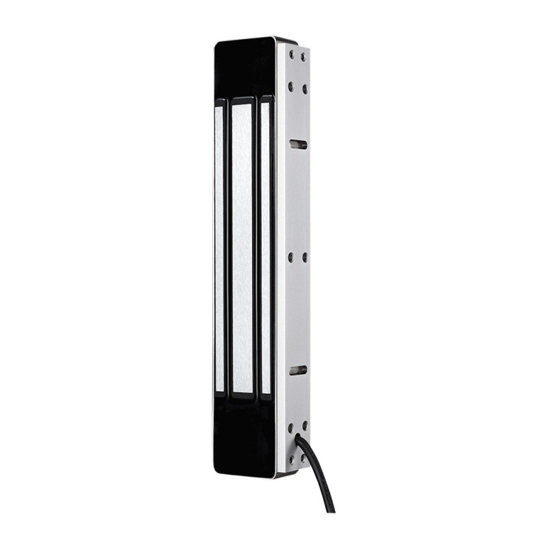 YM280WLED - Cerradura Magnética para exterior IP68 con LED / Fuerza de Sujeción 280Kg /600Lb / Voltaje Dual 12v/24 VDC image 3