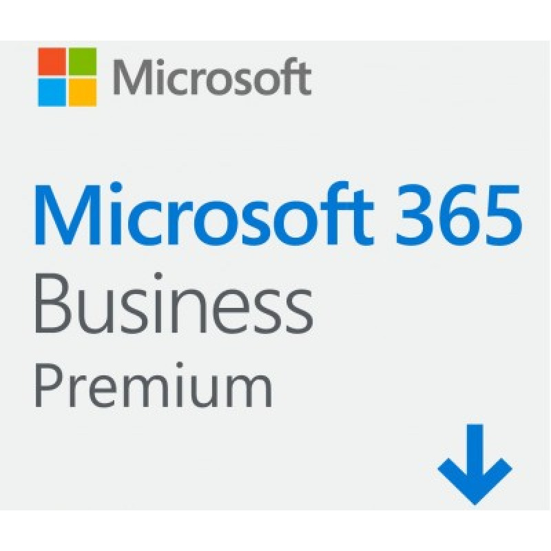 Microsoft 365 Business Premium MICROSOFT CFQ7TTC0LCHCP1MM