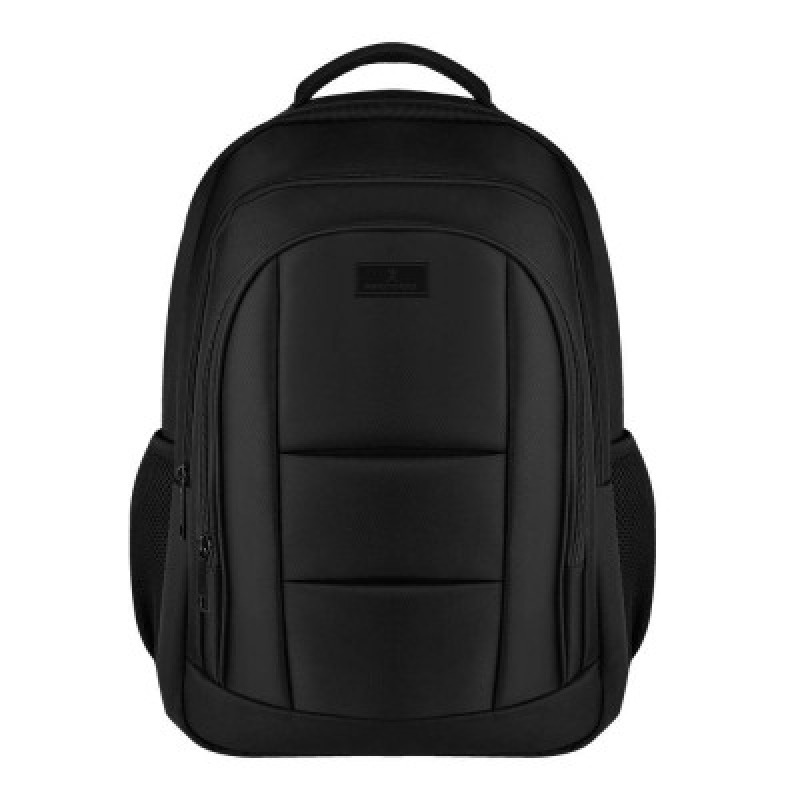 MOCHILA PERFECT CHOICE PARA LAPTOP 15.6 - 17 PULGADAS COMFORT - NEGRO