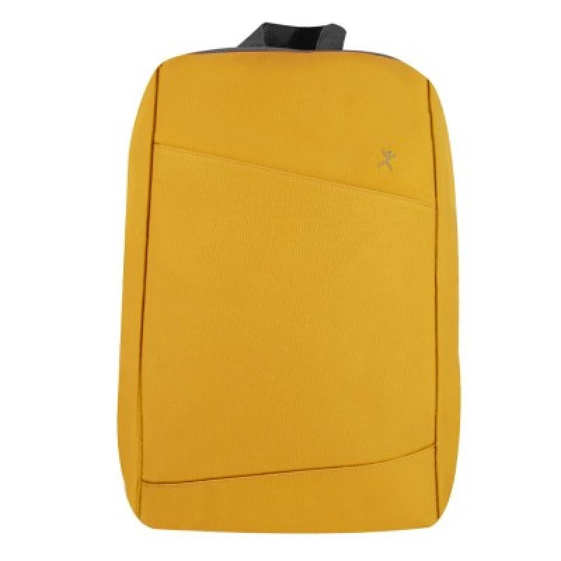 MOCHILA PERFECT CHOICE PARA LAPTOP 15.6 PULGADAS JETPACK - AMARILLO