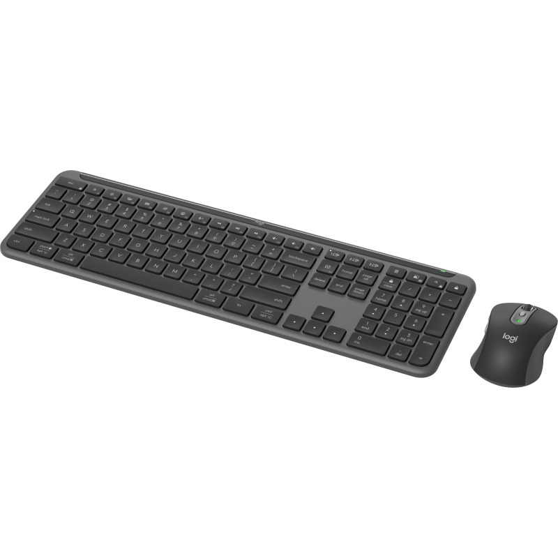 TECLADO/MOUSE LOGITECH MK950 SIGNATURE SLIM INALAMBRICO USB BOLT GRAFITO image 4