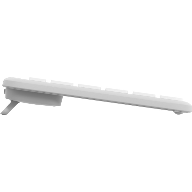 TECLADO/MOUSE LOGITECH MK950 SIGNATURE SLIM INALAMBRICO USB BOLT BLANCO image 5