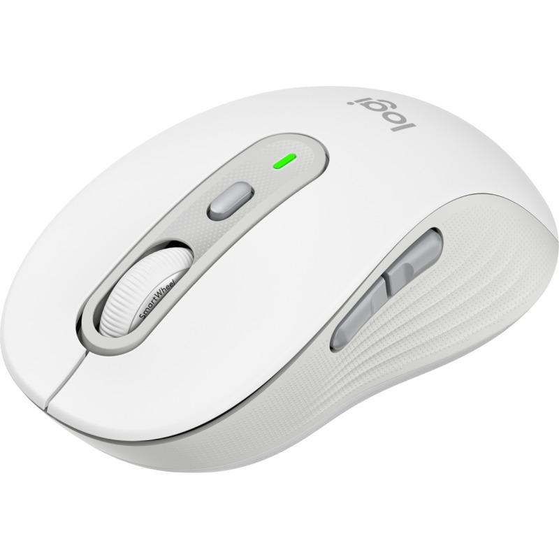 TECLADO/MOUSE LOGITECH MK950 SIGNATURE SLIM INALAMBRICO USB BOLT BLANCO image 6