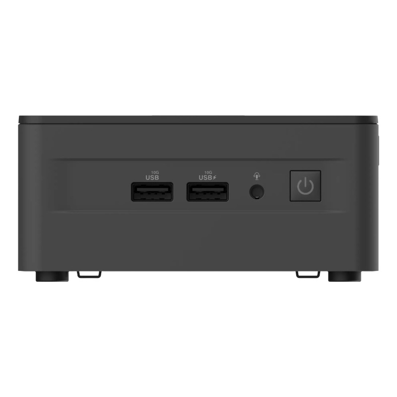 MINI PC ASUS NUC 13 PERFORMANCE CORE I3 1315U 10M CACHE- 4.40 GHZ 6 CORES /2X SODIMM DDR4 3200MHZ /HDMI 2.0 /MINI-DP /2X THUNDERBOLT 4 /4X USB 3.2 - IPA / ASUS OEM