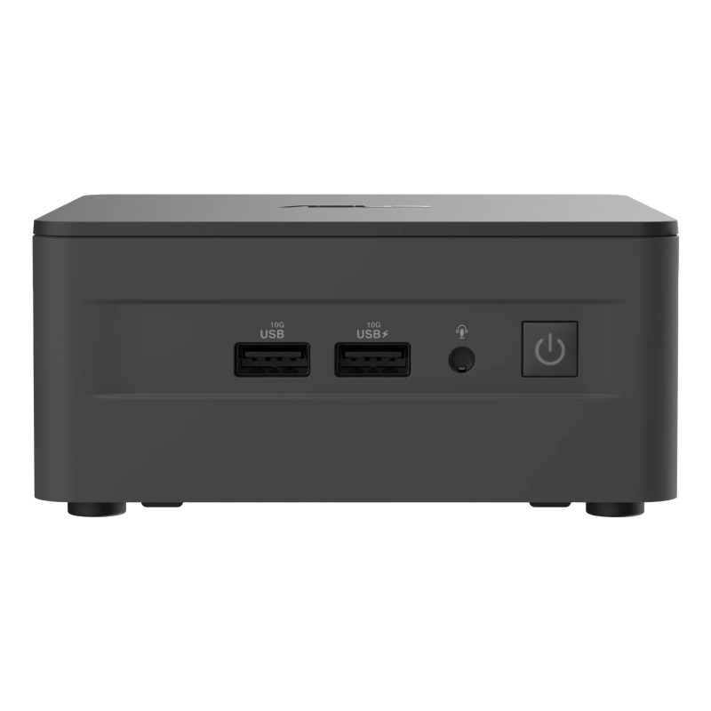 MINI PC ASUS NUC 13 PERFORMANCE CORE I3 1315U 10M CACHE- 4.40 GHZ 6 CORES /2X SODIMM DDR4 3200MHZ /HDMI 2.0 /MINI-DP /2X THUNDERBOLT 4 /4X USB 3.2 - IPA / ASUS OEM image 2