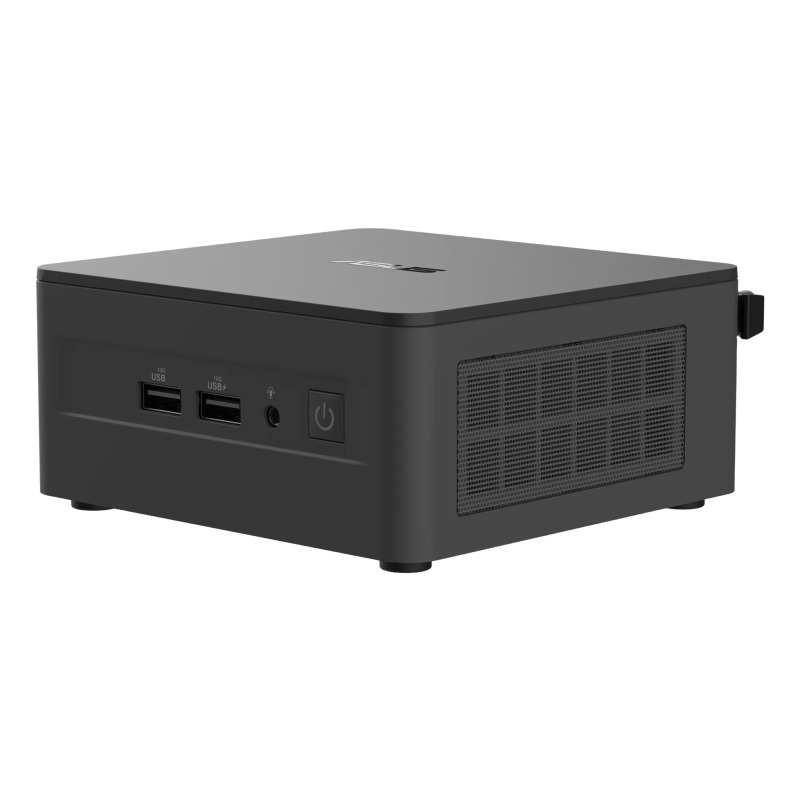 MINI PC ASUS NUC 13 PERFORMANCE CORE I3 1315U 10M CACHE- 4.40 GHZ 6 CORES /2X SODIMM DDR4 3200MHZ /HDMI 2.0 /MINI-DP /2X THUNDERBOLT 4 /4X USB 3.2 - IPA / ASUS OEM image 4