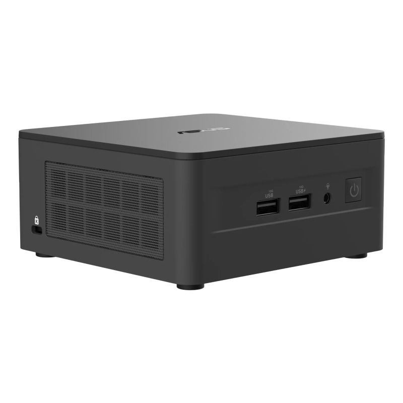 MINI PC ASUS NUC 13 PERFORMANCE CORE I3 1315U 10M CACHE- 4.40 GHZ 6 CORES /2X SODIMM DDR4 3200MHZ /HDMI 2.0 /MINI-DP /2X THUNDERBOLT 4 /4X USB 3.2 - IPA / ASUS OEM image 5