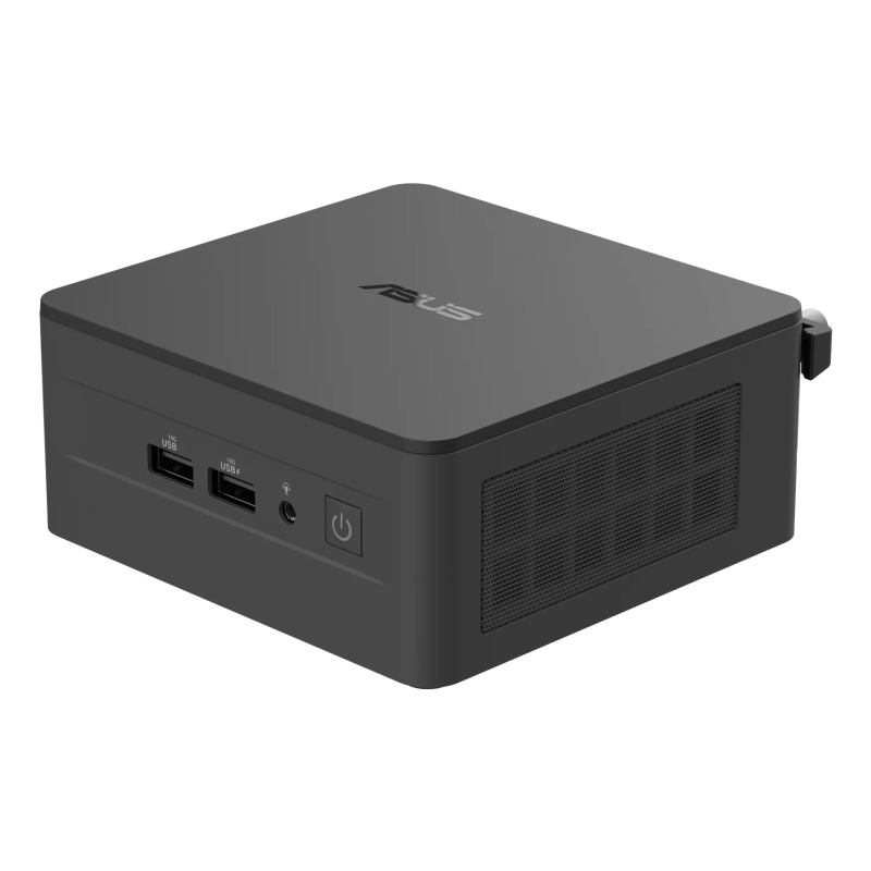 MINI PC ASUS NUC 13 PERFORMANCE CORE I3 1315U 10M CACHE- 4.40 GHZ 6 CORES /2X SODIMM DDR4 3200MHZ /HDMI 2.0 /MINI-DP /2X THUNDERBOLT 4 /4X USB 3.2 - IPA / ASUS OEM image 7