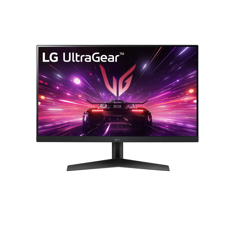 LG 24GS60F monitor de computadora 61 cm (24") 1920 x 1080 Pixeles Full HD Negro