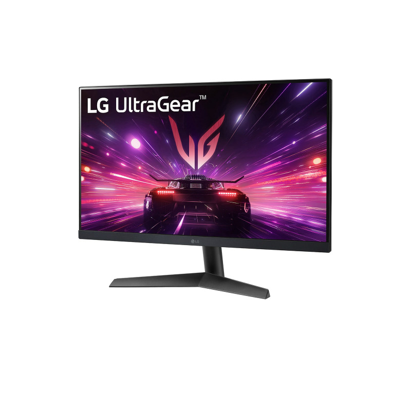 LG 24GS60F monitor de computadora 61 cm (24") 1920 x 1080 Pixeles Full HD Negro image 3