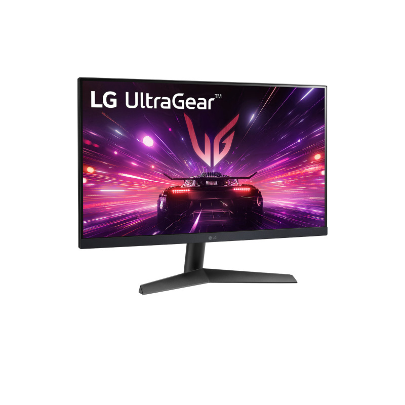 LG 24GS60F monitor de computadora 61 cm (24") 1920 x 1080 Pixeles Full HD Negro image 4