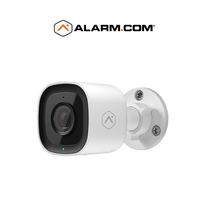 ALARM.COM ADCV724 - Cámara Exterior WIFI de audio bidireccional image 2