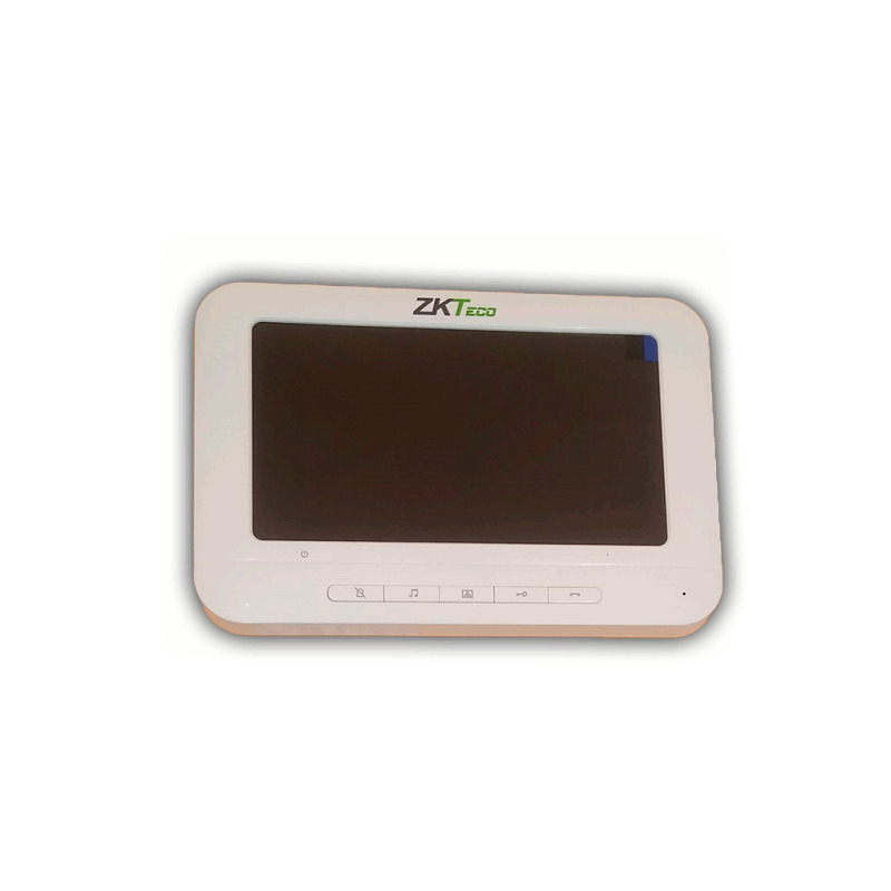 ZKTeco VE06A01PAQ7P- Paquete de Videportero para 6 Departamentos VE06A01 con Monitor VDPIB3 de 7 pulgadas image 3