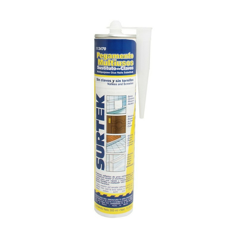 Pegamento Multiusos Sin Clavos 300 ml SKU113470