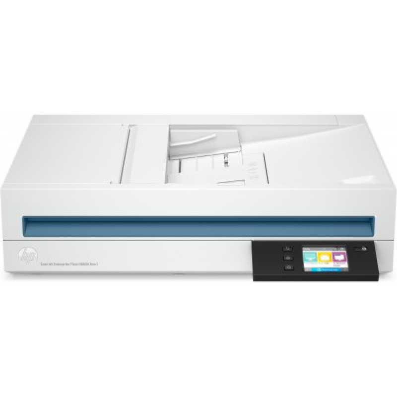 ESCANER OPS HP ENTERPRISE FLOW N6600 FNW1, 75 PPM/150 IPM, 300 DPI, ADF, USB, WFI, ETHERNET, DUPLEX, FOTOGRAFICO. image 2