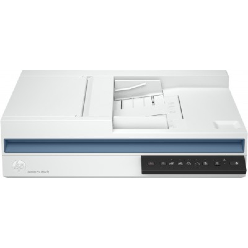 ESCANER OPS HP PRO 2600 F1, 25 PPM/50 IPM, ADF, USB, DUPLEX. image 2