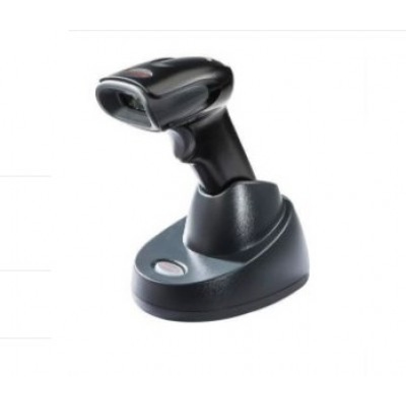 LECTOR DE CODIGO DE BARRAS HONEYWELL VOYAGER 1472G2D-2USB-5-N, INALAMBRICO, IMAGER 1D/2D, BLUETOOTH, USB, NEGRO, ALCANCE 250 MM, 100 LECTURAS POR SEGUNDO, INCLUYE BASE DE COMUNICACION image 2