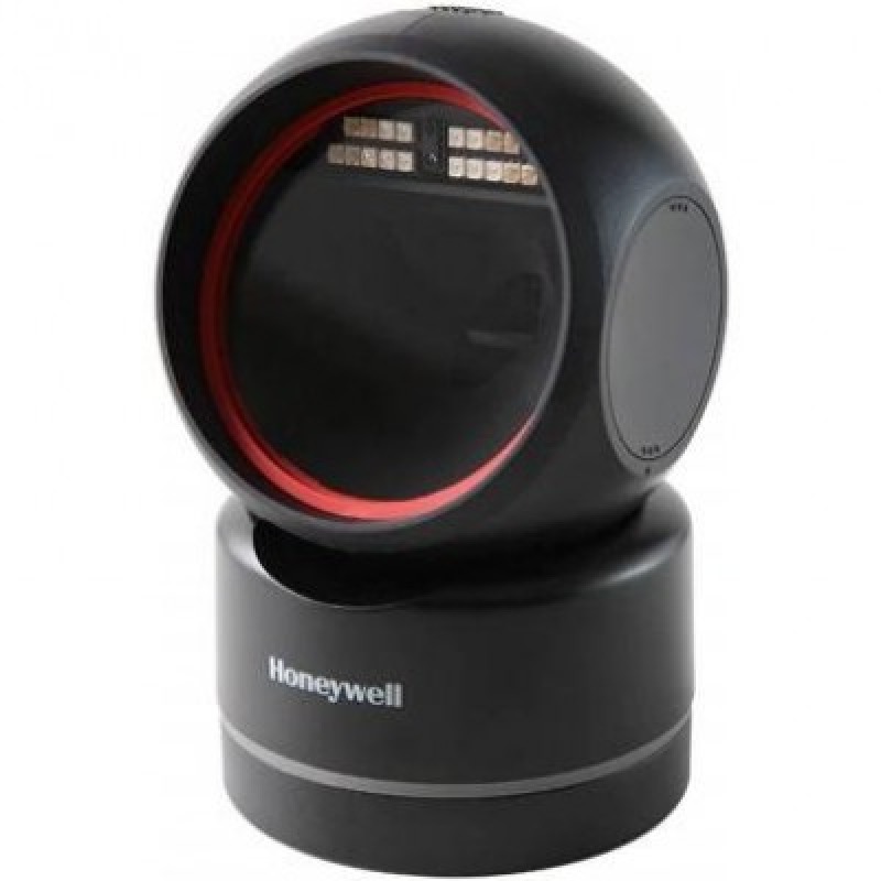 LECTOR DE CODIGO DE BARRAS HONEYWELL ORBIT HF680-R1-2USB, IMAGER 1D/2D, USB, NEGRO, ALCANCE 350 MM, 250 LECTURAS POR SEGUNDO