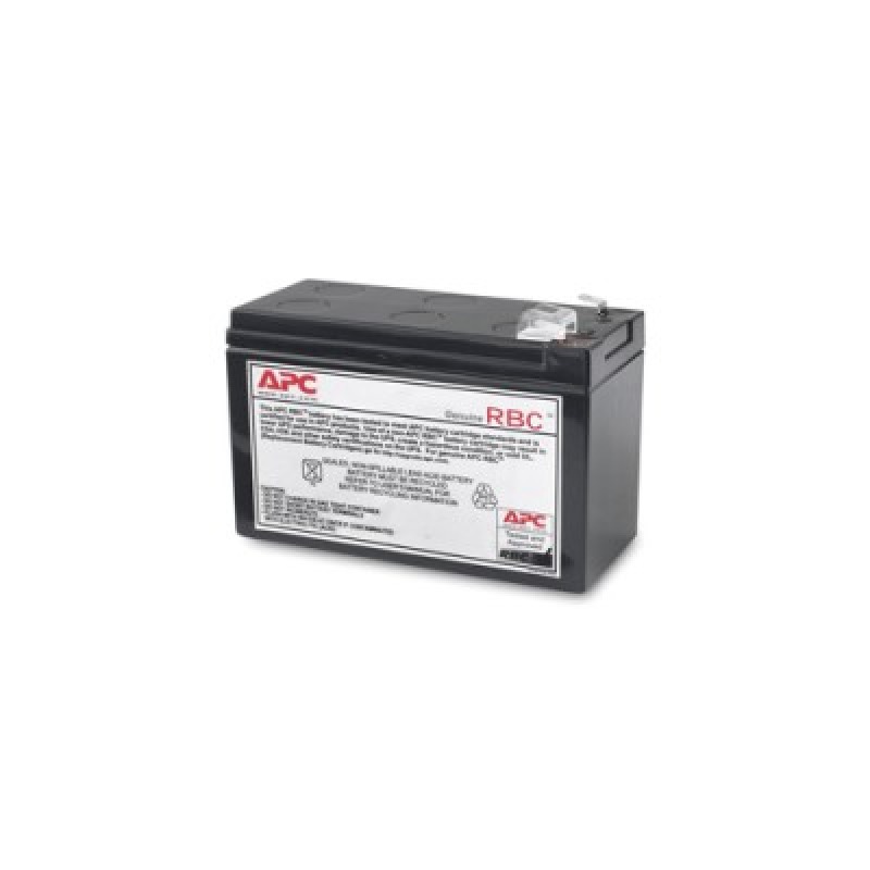 BATERIA INTERNA DE REEMPLAZO PARA MODELOS APC BE550G-LM, BX575U-LM Y BX650U-LM image 2