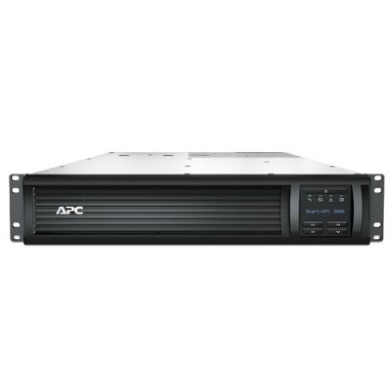 SMART-UPS DE APC DE 3000 VA, LCD, RM 2U, 120 V CON SMARTCONNECT, SUSTITUYE AL UPS SUA3000RM2U image 2