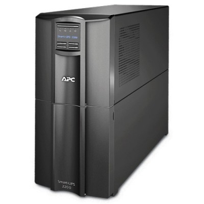 APC SMART-UPS, 2200VA, PANTALLA LCD, 120V, CON SMARTCONNECT image 2