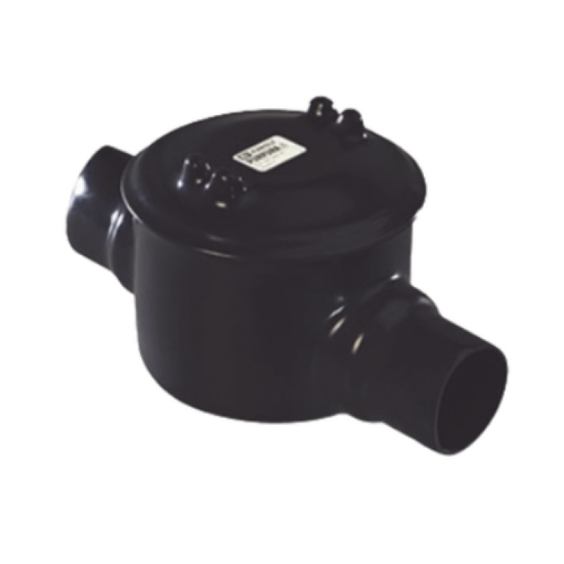 Caja con Tapa Tipo GRC de 3/4 19 mm / Caja a Prueba de Explosión / Para Áreas Peligrosas / Libre de Cobre