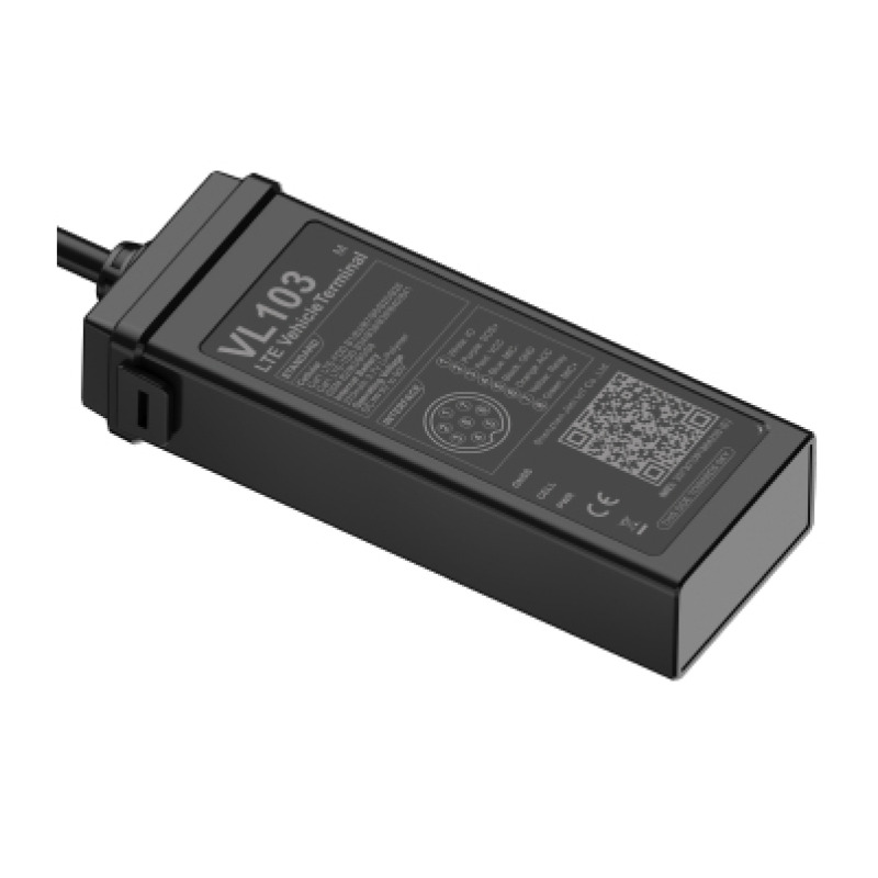 GPS / Localizador para Vehiculos / 4G LTE CAT1 con Fallback a 2G/ Apagado y encendido de motor remoto / Entrada analogica / Sistema de protección de baterias  / Tamaño super pequeño con IP66 / Robusto