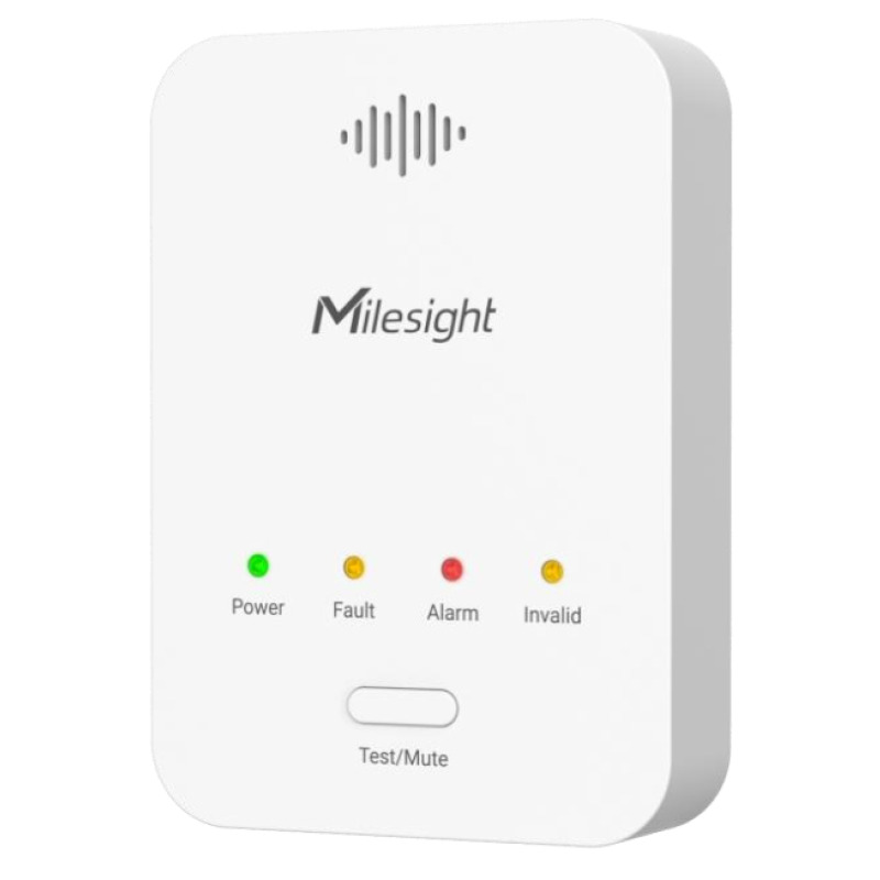 Sensor Detector de Fugas de Gas con LoRaWAN
