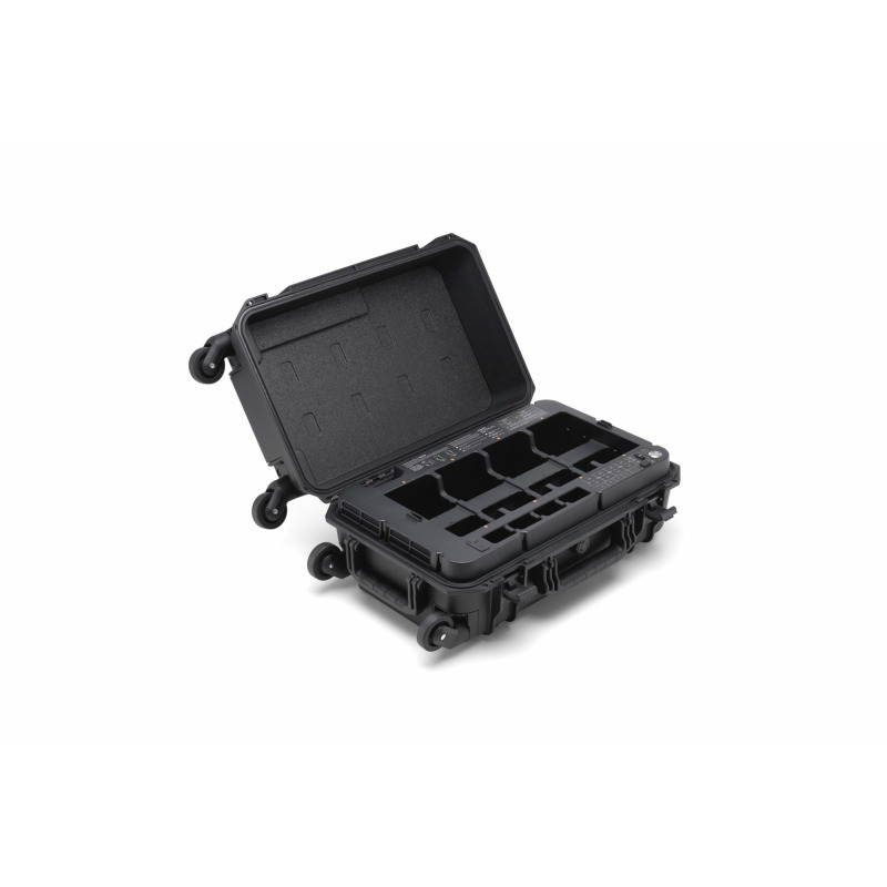 Estación Inteligente De Carga Para Baterias TB65 Uso Exclusivo Con Drone Matrice 300/350 image 5