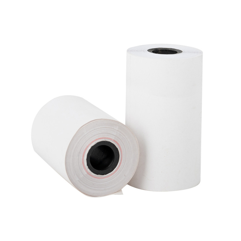 PAPEL NEXTEP ROLLO TERMICO PAPEL MOVIL 80 X 40MM PAQUETE DE 5 ROLLOS