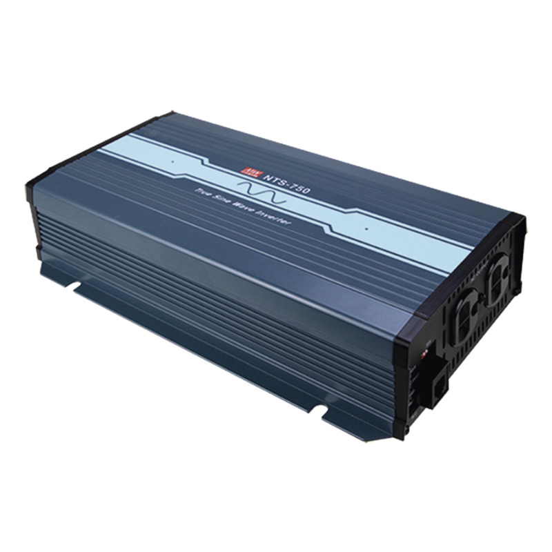 Inversor de Corriente de Onda Pura / Entrada 24 Vcd / Salida 750 W / 110 Vca 60 Hz
