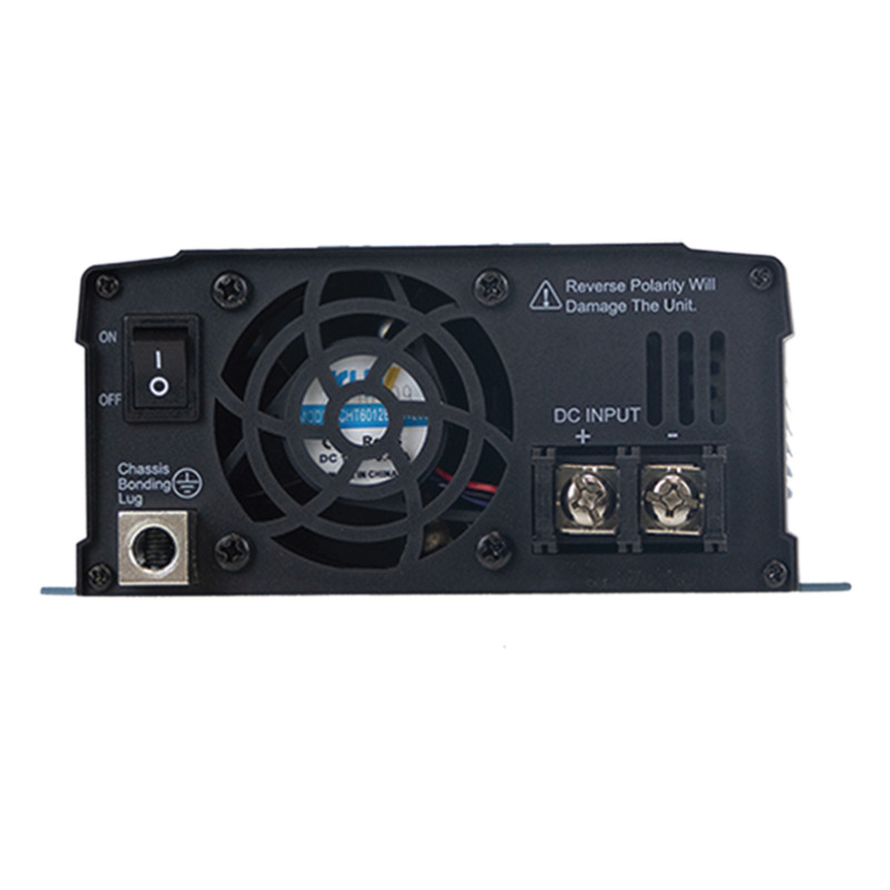 Inversor de Corriente de Onda Pura / Entrada 24 Vcd / Salida 750 W / 110 Vca 60 Hz image 3