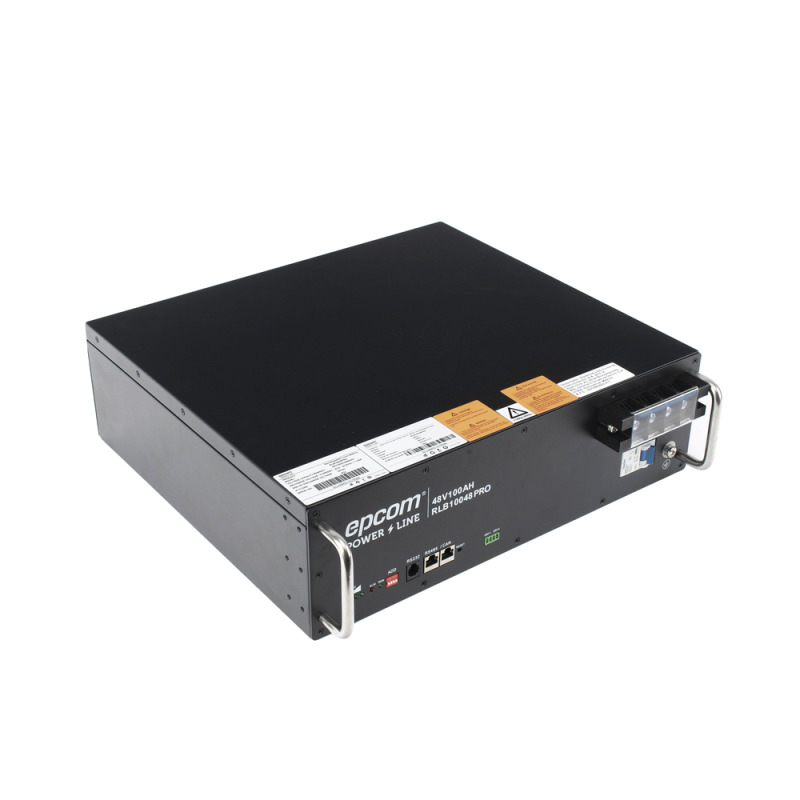 Batería de Litio de 48 Kwh 48 Vcc 104 Ah 3U de Montaje en Rack image 4