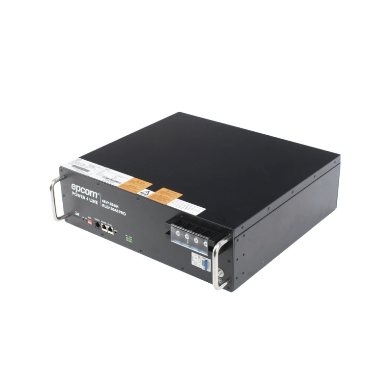 Batería de Litio de 48 Kwh 48 Vcc 104 Ah 3U de Montaje en Rack image 5