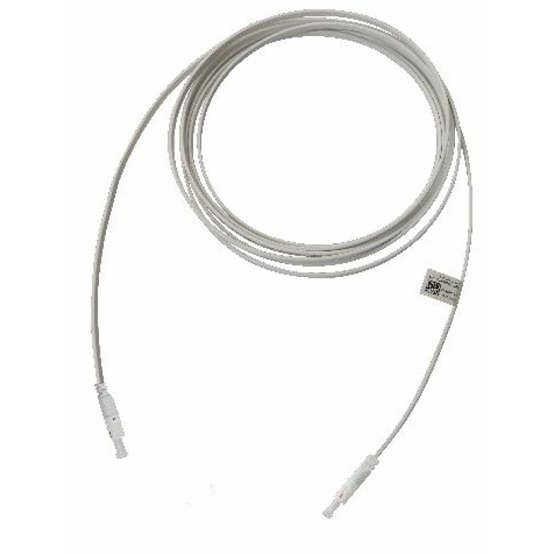 HUAWEI MiniFTTO  Cable Hibrido Fotoeléctrico / Monomodo / XC/UPCXC/UPC/ Interior / Fibra G657A2 / Cobre 26 AWG / 50m