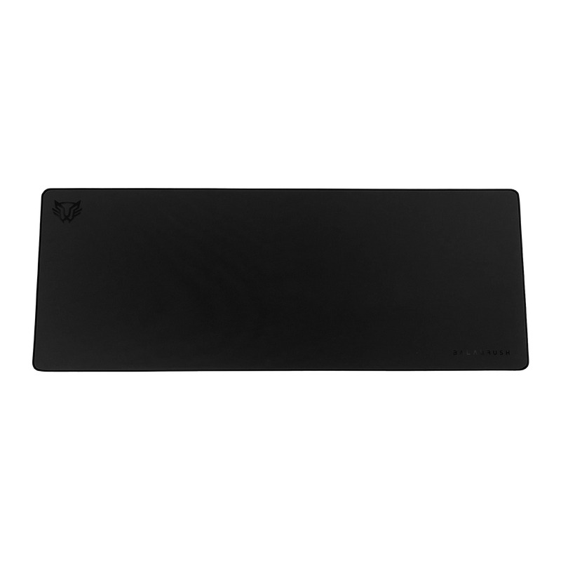 MOUSEPAD BALAM RUSH  GLIDER CORDURA PG727 / ANTIDESLIZANTE / IMPERMEABLE / MATERIALES DE USO MILITAR / 800 X 300 X 3 MM / NEGRO / BR-937467
