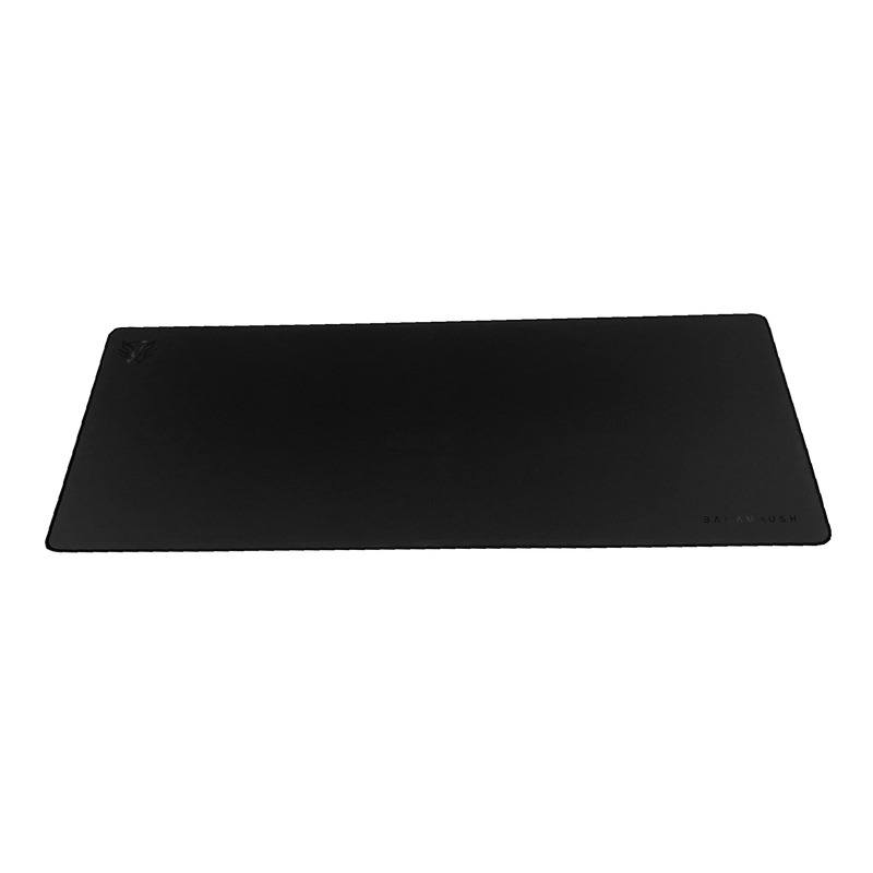 MOUSEPAD BALAM RUSH  GLIDER CORDURA PG727 / ANTIDESLIZANTE / IMPERMEABLE / MATERIALES DE USO MILITAR / 800 X 300 X 3 MM / NEGRO / BR-937467 image 3