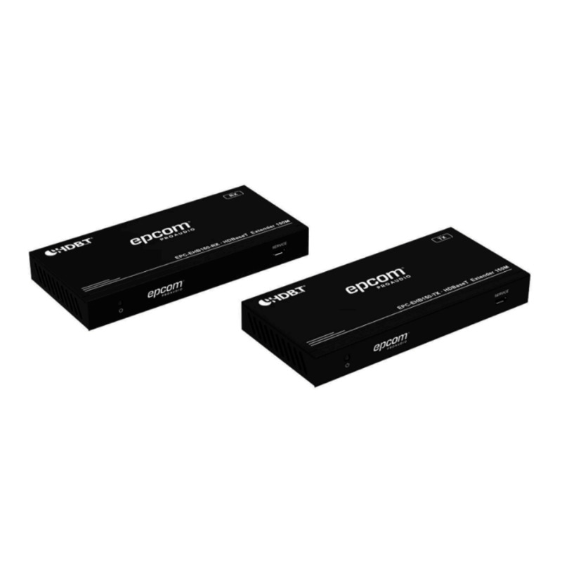Kit Extensor HDMI | 4K2K60HZ | HDR 444 | HDBaseT | 120/150m | Salida de Audio | HDCP 22 | IR Bidireccional