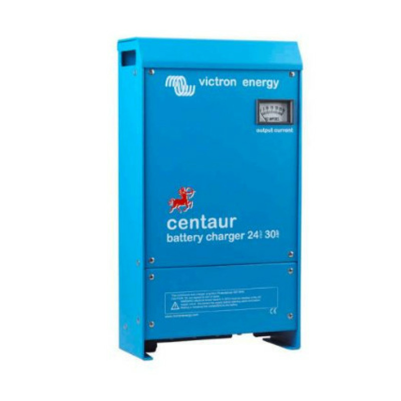 Centaur 24/30 / Cargador de Baterías 24V 30A / Para Ambientes Marinos y Terrestres / Bancos de 120 a 300 Ah