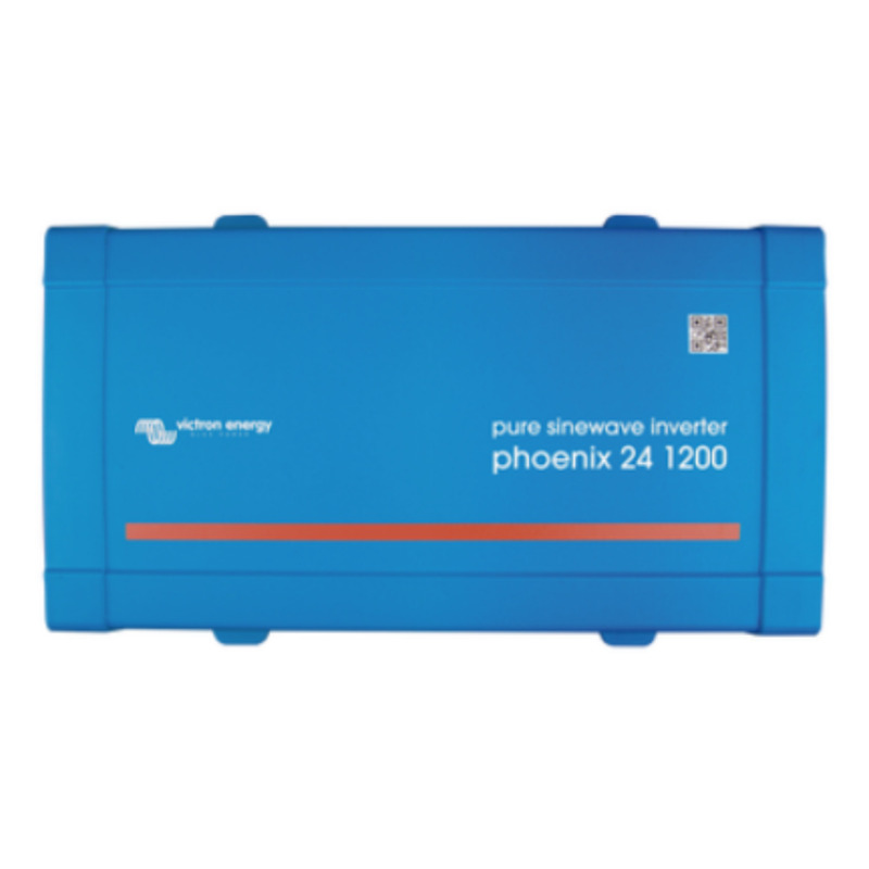 Phoenix 24/1200 VEDirect / Inversor de Onda Pura / Entrada 24 Vcc / Salida 1000 W 120 Vac 60 Hz