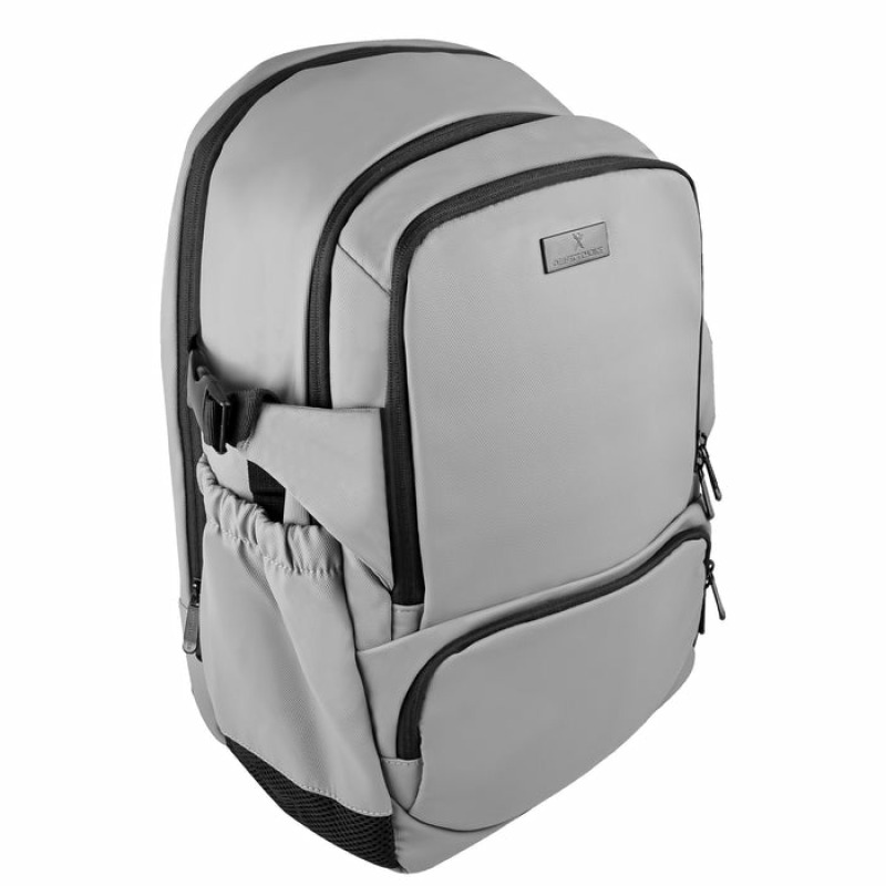 MOCHILA PERFECT CHOICE PARA LAPTOP 15.6 ULTRA LIGERA Y COMODA GRAYPACK image 3