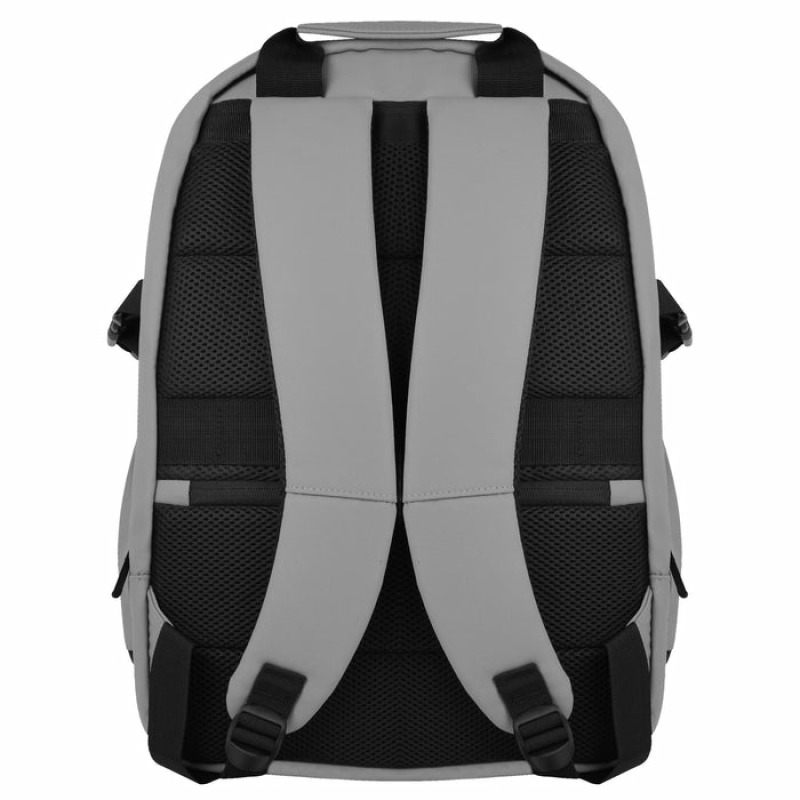 MOCHILA PERFECT CHOICE PARA LAPTOP 15.6 ULTRA LIGERA Y COMODA GRAYPACK image 5
