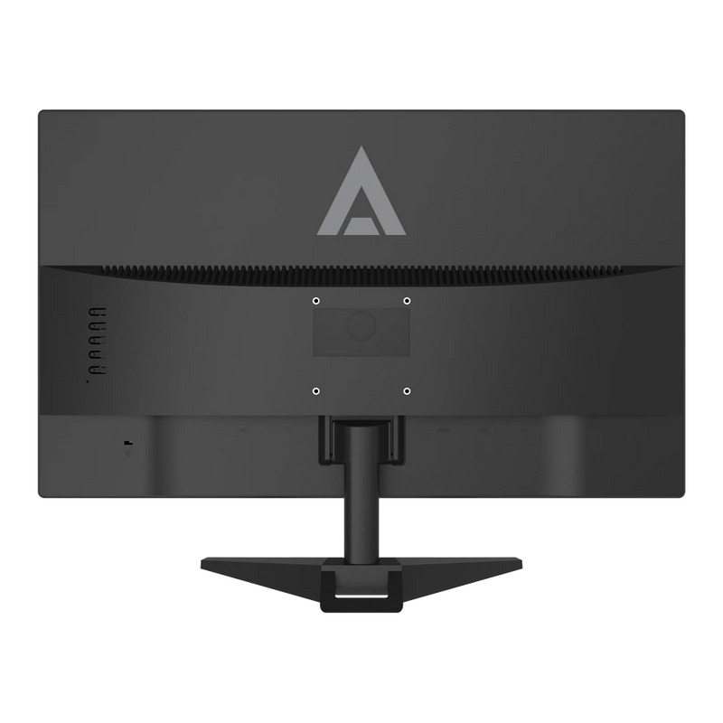 MONITOR ACTECK CAPTIVE BRITE CB195 / 19.5 PUL / PLANO /  HD / 75 HZ / 5 MS / VGA  - HDMI - DC / 5 BOTONES / NEGRO / AC-939409 image 3