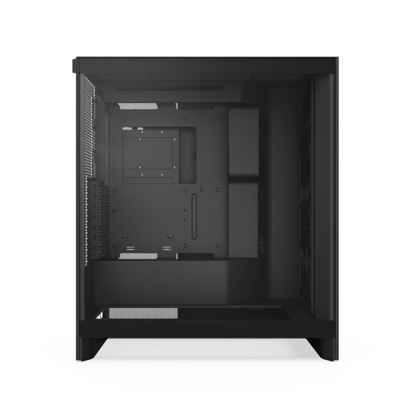GABINETE NZXT H7 FLOW/NEGRO/MIDI-TOWER/GAMER image 2