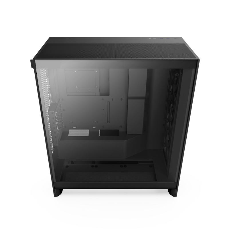 GABINETE NZXT H7 FLOW/NEGRO/MIDI-TOWER/GAMER image 3