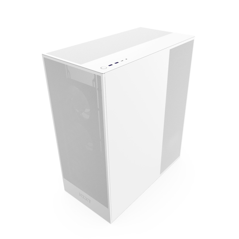 GABINETE NZXT H7 FLOW/BLANCO/MIDI-TOWER/GAMER  image 4