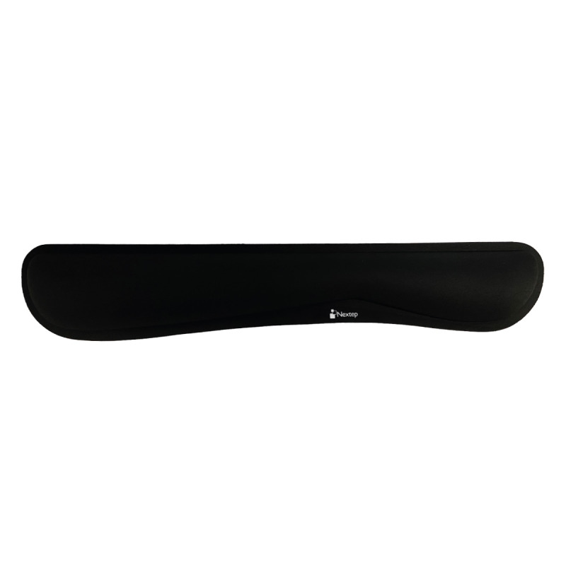 Descansa muñecas Nextep NE-419 negro gel para teclado