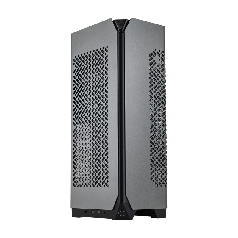Cooler Master NCORE 100 MAX Factor de forma pequeña (SFF) Gris 850 W