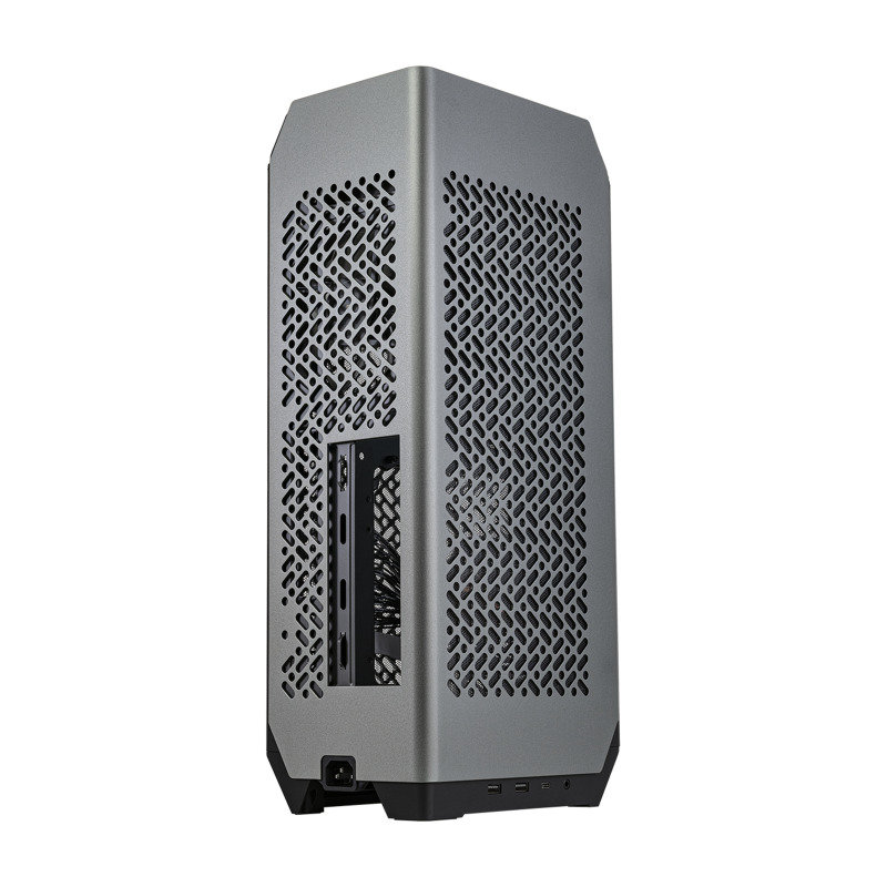 Cooler Master NCORE 100 MAX Factor de forma pequeña (SFF) Gris 850 W image 6