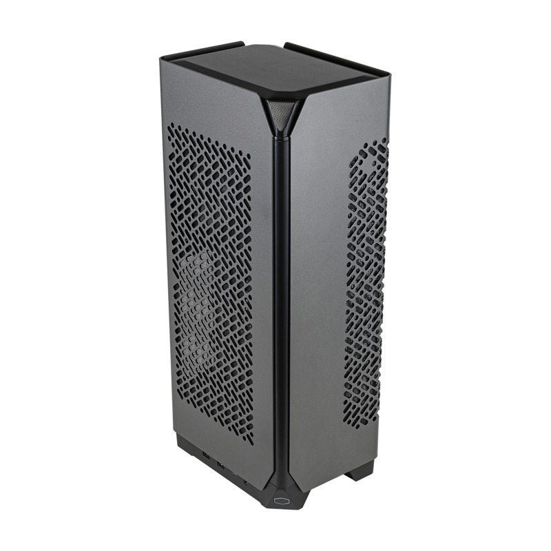 Cooler Master NCORE 100 MAX Factor de forma pequeña (SFF) Gris 850 W image 7